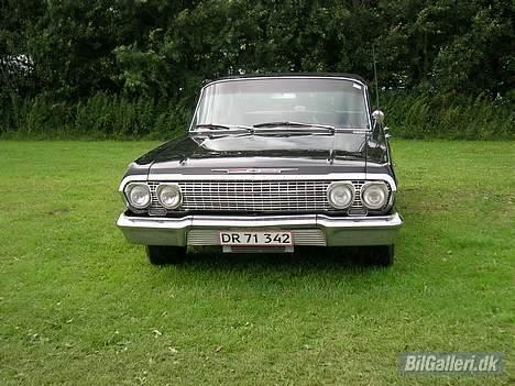 Chevrolet biscayne TILSALG - også fra jels billede 2