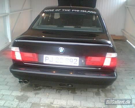 BMW 525i 24v solgt billede 1