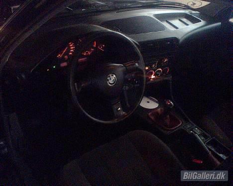 BMW 525i 24v solgt billede 2