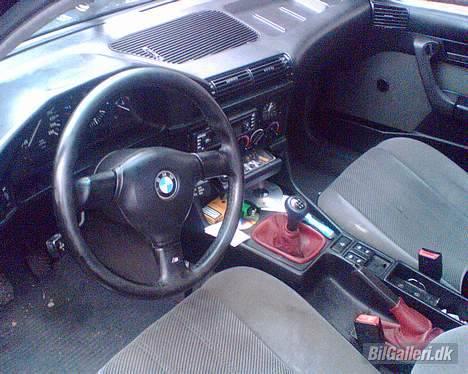 BMW 525i 24v solgt billede 3