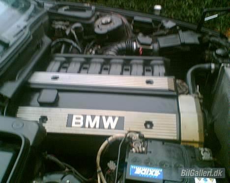 BMW 525i 24v solgt billede 4