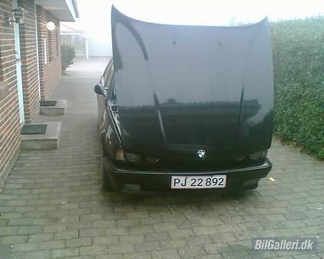 BMW 525i 24v solgt billede 5