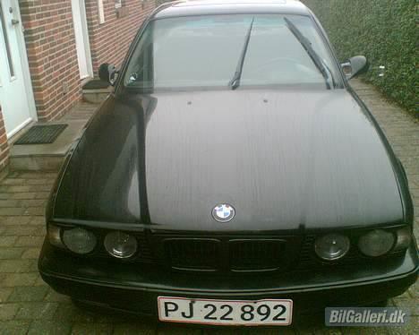 BMW 525i 24v solgt billede 7