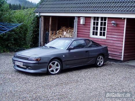 Toyota Celica SOLGT billede 2