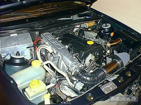 Ford Sierra Sapphire GT billede 11