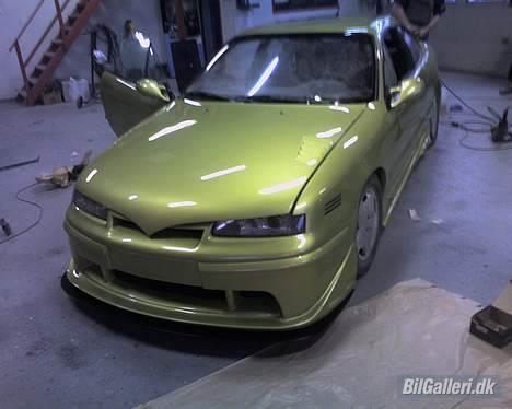 Opel Calibra billede 11