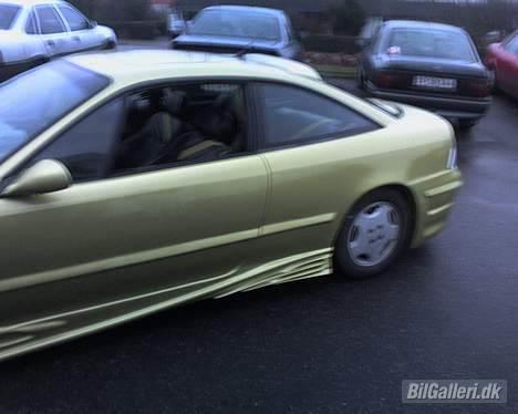 Opel Calibra billede 12