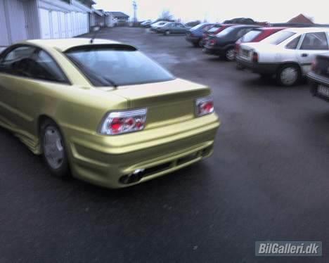 Opel Calibra billede 13