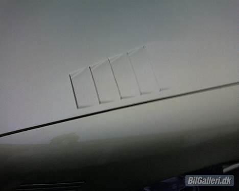 Opel Calibra billede 14