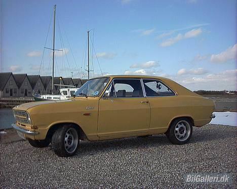 Opel Kadett B billede 1