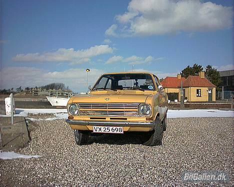 Opel Kadett B billede 2
