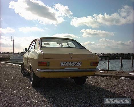 Opel Kadett B billede 4