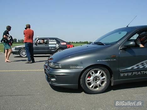 Fiat Marea 2,0 20VT billede 9