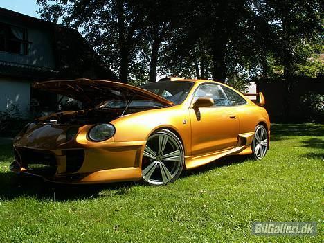 Toyota Celica 4A-GTE *R.I.P*  billede 1