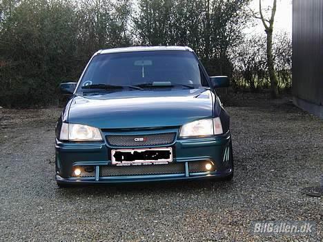 Opel Kadett e GSI 16V [Solgt] billede 1