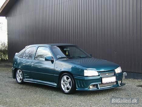 Opel Kadett e GSI 16V [Solgt] billede 2