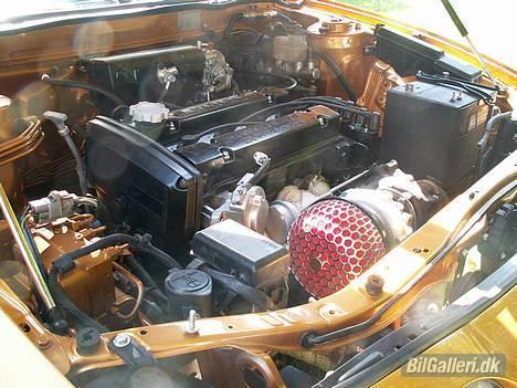 Toyota Celica 4A-GTE *R.I.P*  billede 2