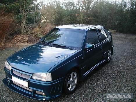 Opel Kadett e GSI 16V [Solgt] billede 3