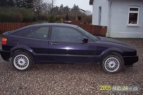 VW Corrado "solgt" - Fuldstændig standard... billede 17