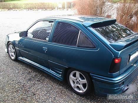 Opel Kadett e GSI 16V [Solgt] billede 5