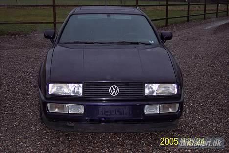 VW Corrado "solgt" - Den er da lidt ond... billede 18