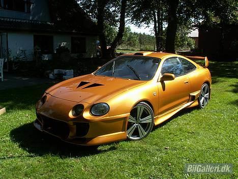 Toyota Celica 4A-GTE *R.I.P*  - 19" total nice billede 4