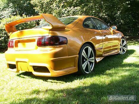 Toyota Celica 4A-GTE *R.I.P*  billede 5