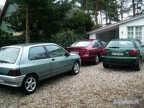 Renault Clio "voldtaget og død" billede 5