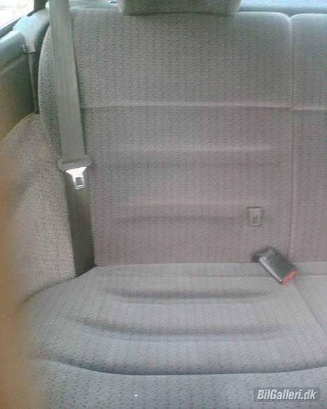 Ford Escort RS2000 (Solgt!) - 1.3 MegaPixel mobilkamera.. Bagsædet billede 3