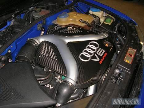 Audi S4 solgt billede 8