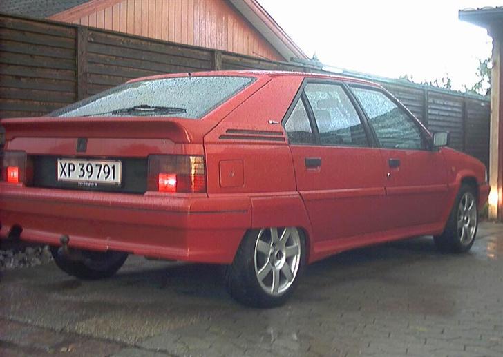 Citroën BX 16 Valve billede 1