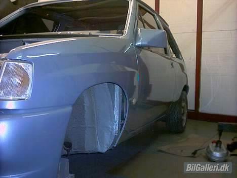 Opel Corsa A - solgt billede 2