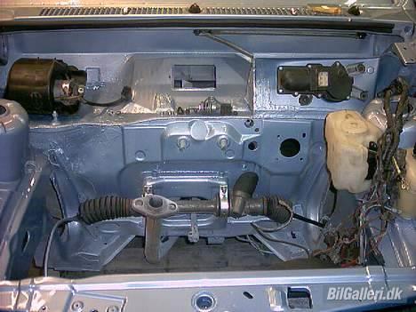 Opel Corsa A - solgt billede 3