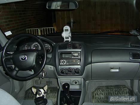 Mazda 323F BJ Exclusive billede 4