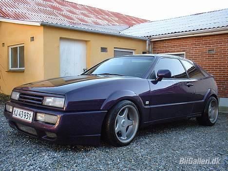 VW corrado 20v  (solgt) billede 4