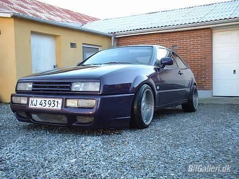 VW corrado 20v  (solgt) billede 5