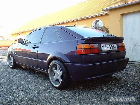 VW corrado 20v  (solgt) billede 7