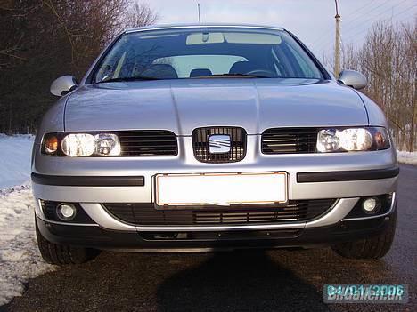 Seat Leon Sport 1,8 20V *SOLGT - Grrr.. billede 1