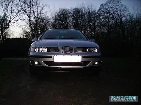 Seat Leon Sport 1,8 20V *SOLGT - Seat Leon by night ;-) billede 2