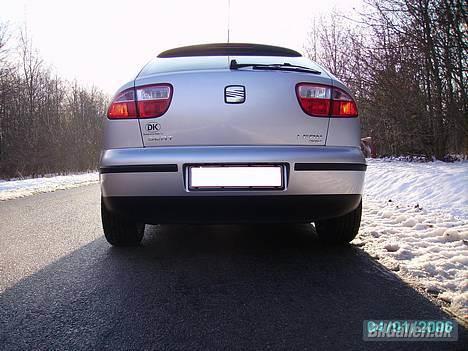 Seat Leon Sport 1,8 20V *SOLGT - Nice ass ;-) billede 4