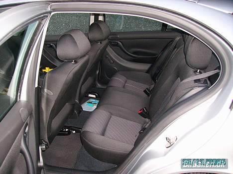 Seat Leon Sport 1,8 20V *SOLGT - Hvilket man (efter sigende) også gør heromme ;-) billede 6