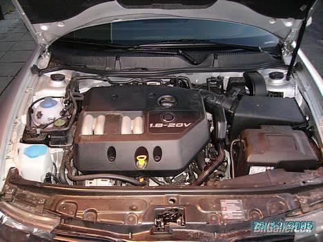 Seat Leon Sport 1,8 20V *SOLGT - Tjaeehh, alt er jo kapslet ind i dag på nye biler, men er da ok tilfreds med synet ;-) billede 7