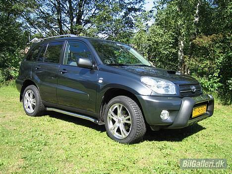 Toyota RAV4 Wave " SOLGT" - Ikke så ringe ... billede 1