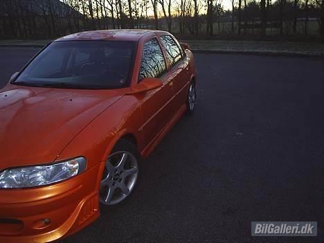 Opel Vectra B billede 2