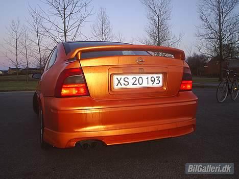 Opel Vectra B billede 6