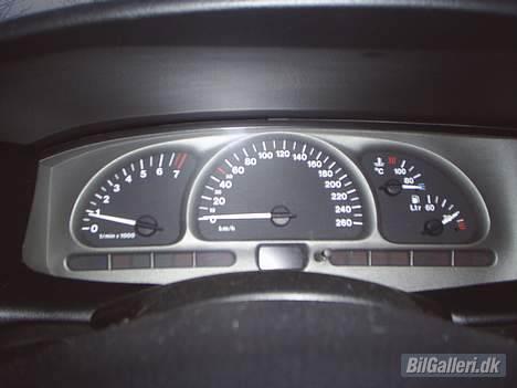 Opel Vectra B billede 7