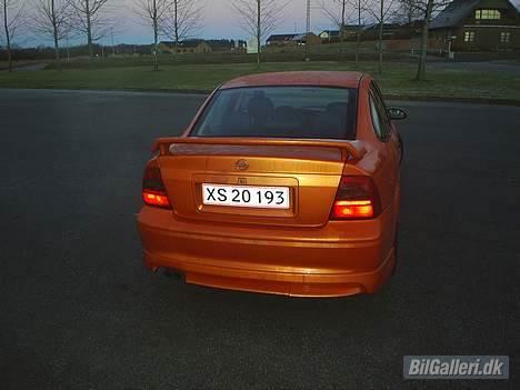 Opel Vectra B billede 8