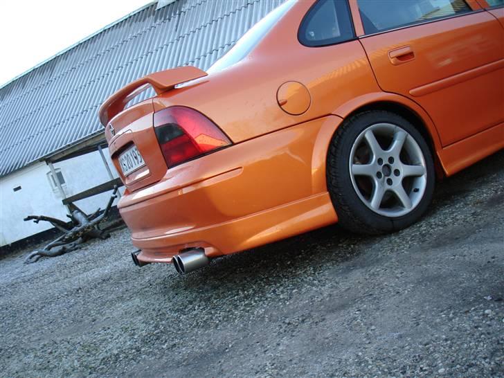 Opel Vectra B billede 9