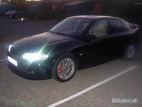 Opel vectra b 2.5 v6 billede 12