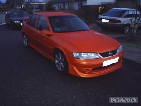 Opel Vectra B billede 10